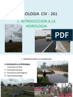 Introduccion A La Hidrologia 1