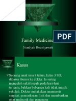 Family Medicine: Nendyah Roestijawati