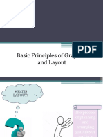 Basic Principles of Graphics Layout and Image Manipulation