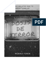 Ferem Mónica - Dosis de Terror PDF
