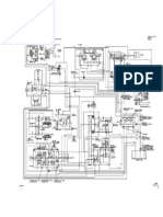 Plano Hidraulico PC200