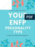 Your Enfp: Personality Type