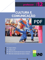 ARANHA. Apost. Filosofia Mod. 12 - Cultura e Comunicação PDF