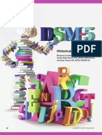 DSM-5 Historical Perspectives PDF