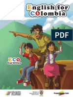  English for Colombia _ Cartilla Estudiantes