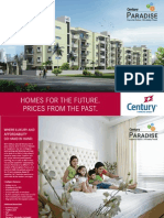 Century Paradise Brochure