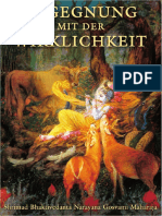 Begegnung Mit Der Wirklichkeit PDF