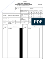 Diagrama H M, Elaboración de Jugo de Fresa