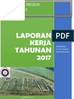 LAPORAN PRODI 2017 Upload PDF