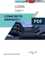 Concreto I