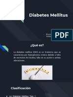 Diabetes Mellitus 