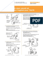 Addendum - TS27R Break Stem Retrofit Kit PDF
