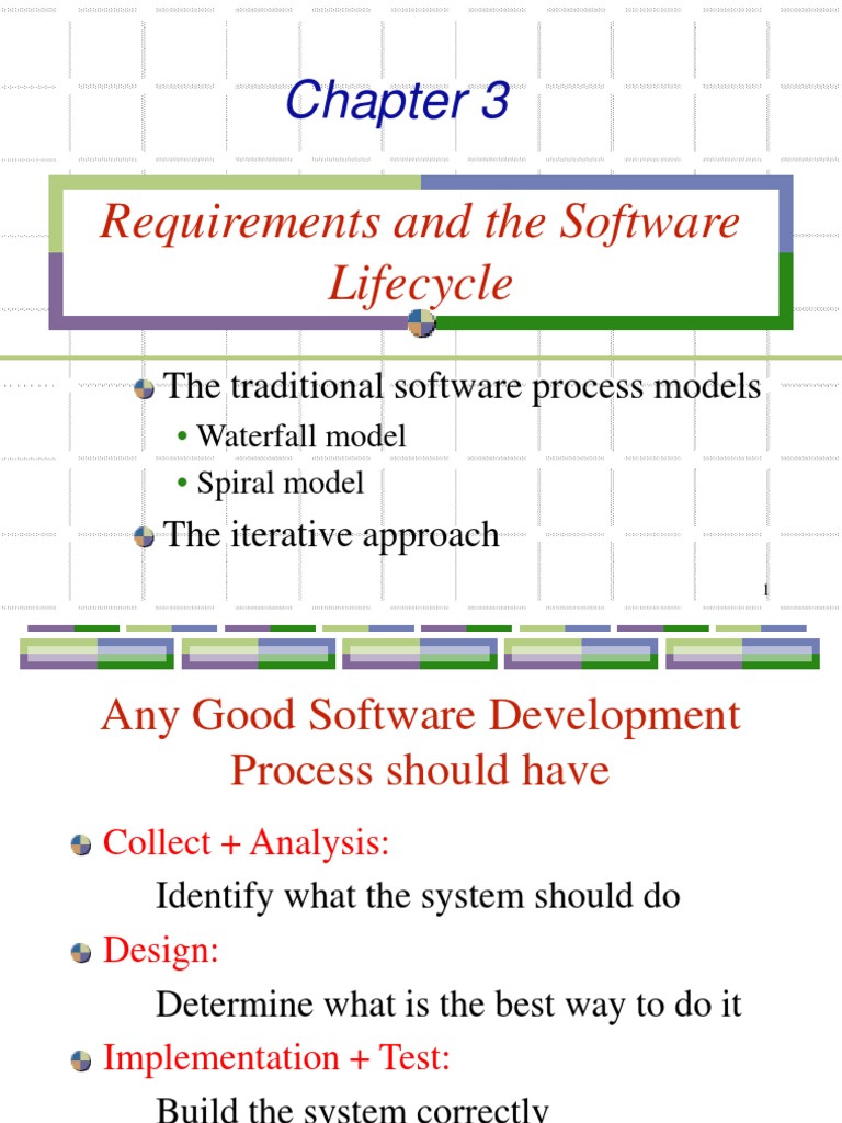 Requirements and The Software Lifecycle | PDF | Software Development ...