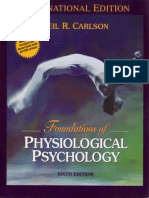  Physiological Psychology 6th Ed