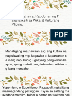 Kahalagahan at-WPS Office