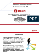 Presentacion Caso ART PDF
