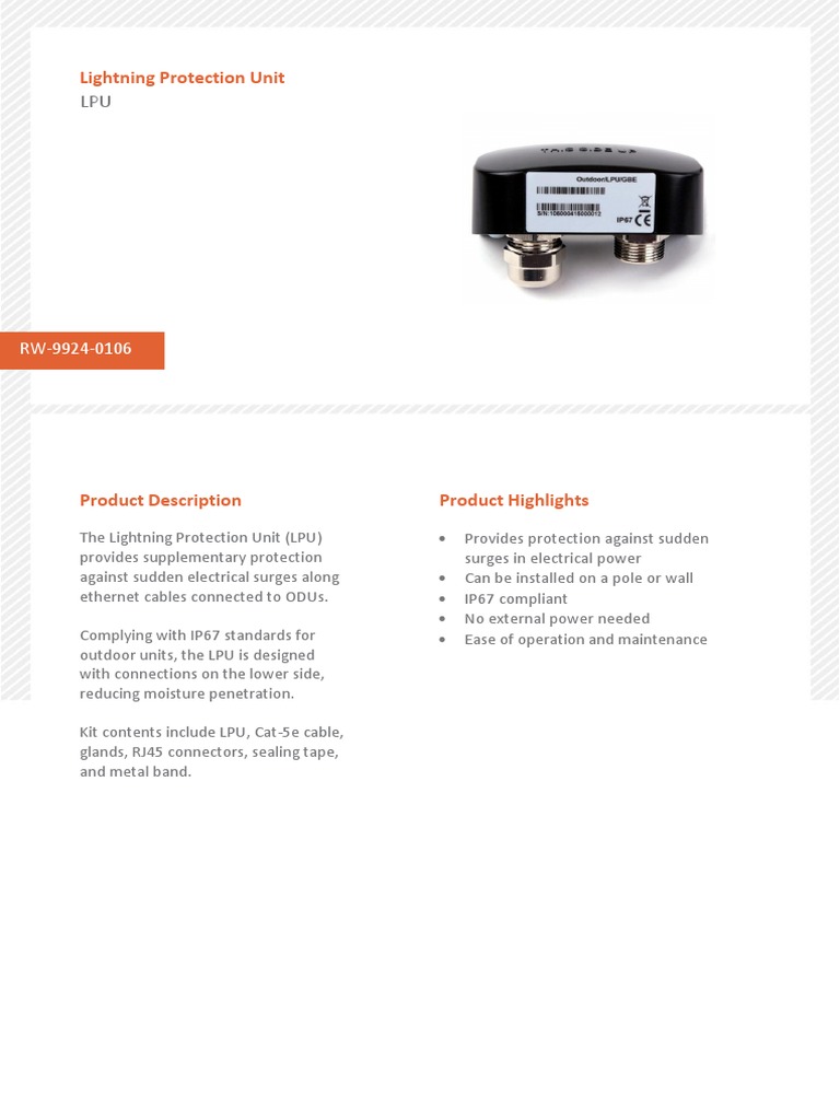 RW 9924 0106 | PDF | Technology & Engineering