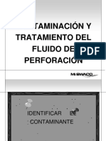 10 Contaminaciones Del Fluido y Su Tratamiento PDF