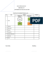 Data Pengamatan