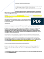 La Regulación Epigenética en El Desarrollo y Regeneración de Los Dientes