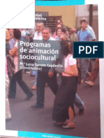 Uned - Elaboración de Proyectos