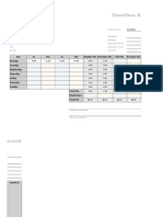 Weekly Time Sheet1