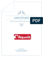 Caso de Estudio Alqueria