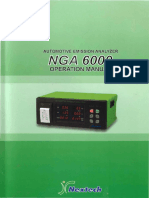 Manual Del NGA6000 PDF