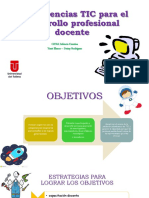 Competencias TIC para El Desarrollo Profesional Docente: CIPAS: Infancia Creativa Yinet Blanco - Deissy Rodríguez