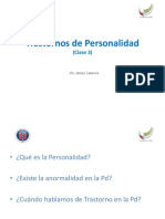 personalidad