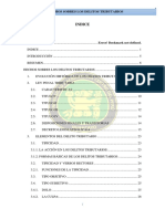 Hechos Sobre Delitos Tributarios