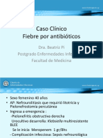 Fiebre Por Antibióticos