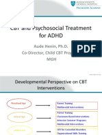 Child Adhd Treatment