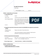 MSDS N-Hexane (Merck) PDF