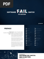 Software Fails Watch