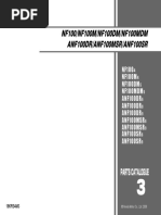 Honda Wave Alpha 110 Parts Catalogue | PDF | Car | Product Introductions