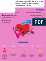 Poster HIV AIDS