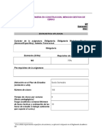 estadistica