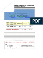 Capacidade Transporte TH