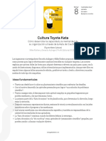 Cultura Toyota Kata PDF