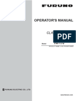 Operator'S Manual: Class A Ais