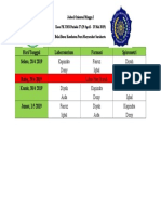 Jadwal Orientasi