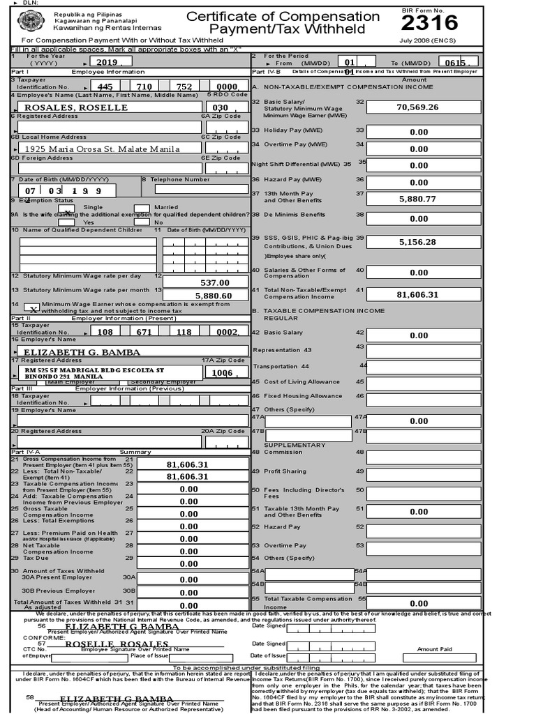 2316-1-2-pdf-withholding-tax-employment