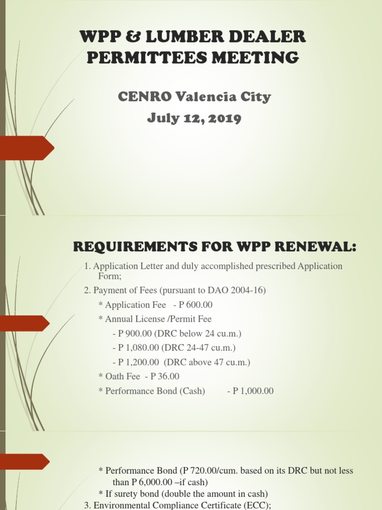 Lumber Dealer PDF Lumber Surety Bond