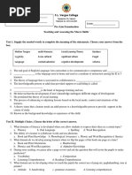 GRAPESEED teacher's manual ＋　unit1 GrapeSEED Teacher Manual Unit 1: Language Acquisition Strategies