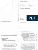 Edmund Husserl - Problemas fundamentales de la fenomenología.pdf