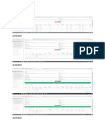 2019 documentation of customer forms and meetings