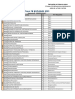 Plan Curricular 2003 Final PDF