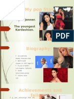 My Pop Star.: º Kylie Jenner. The Youngest Kardashian
