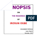 Irosun Ogbe Irosun Agbe Irosun Oloti PDF